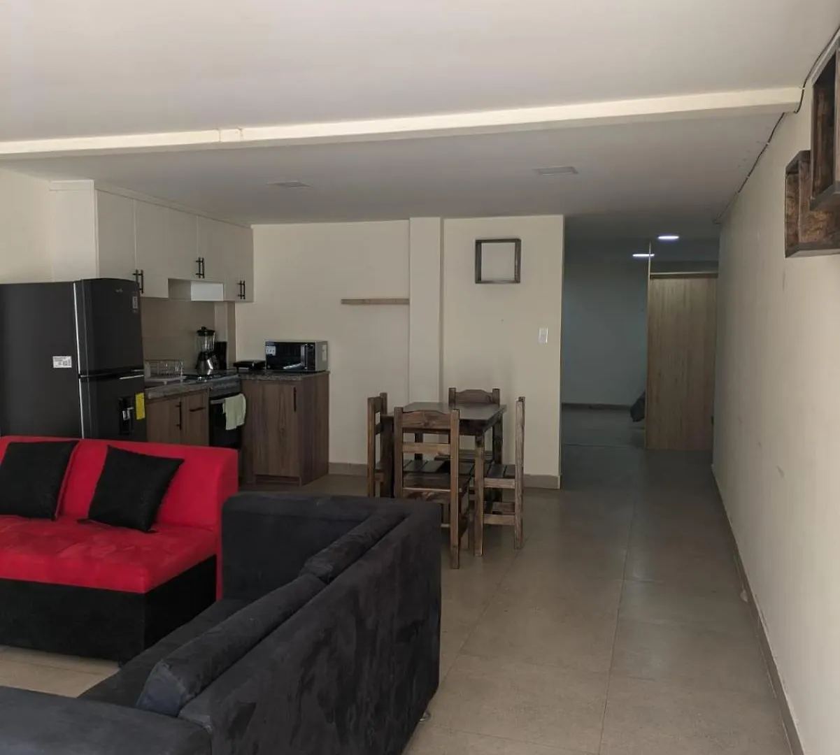 Departamento Con Garaje Privado Apartment Cuenca